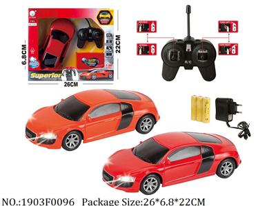 1903F0096 - Remote Control Toys