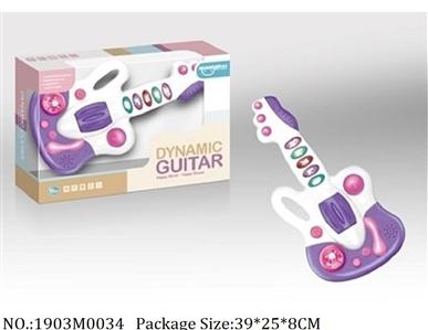 1903M0034 - Music Toys