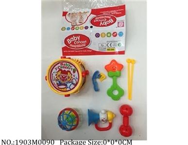 1903M0090 - Music Toys