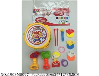 1903M0097 - Music Toys