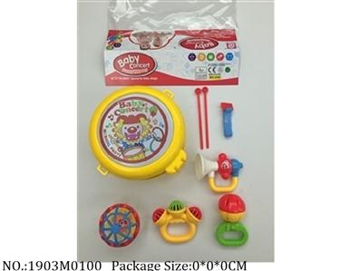 1903M0100 - Music Toys