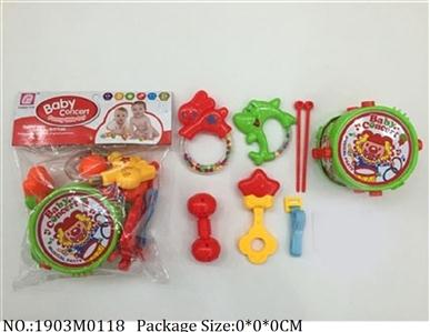 1903M0118 - Music Toys