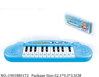 1903M0172 - Music Toys