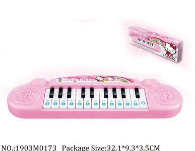 1903M0173 - Music Toys