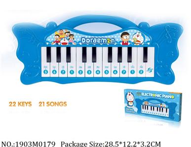 1903M0179 - Music Toys