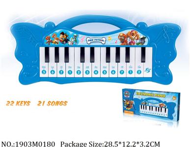 1903M0180 - Music Toys