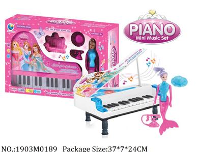 1903M0189 - Music Toys