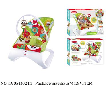 1903M0211 - Music Toys