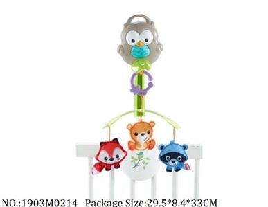 1903M0214 - Music Toys