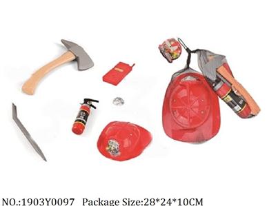 1903Y0097 - Fire Rescure Set