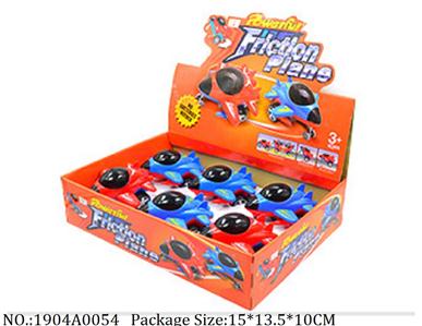 Friction Power Toys