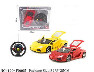 1:18 Remote Control Car