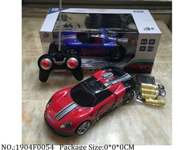 1904F0054 - Remote Control Toys