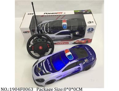 Remote Control Toys