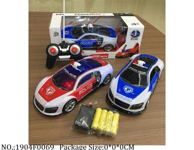 Remote Control Toys