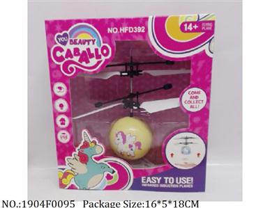 1904F0095 - Remote Control Toys