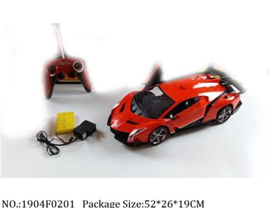 1904F0201 - Remote Control Toys