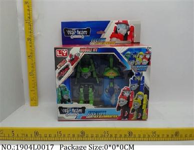 Transformer Toys