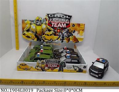 Transformer Toys