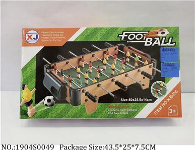 SOCCER TABLE