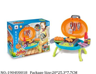 Doctor/Dinner play set