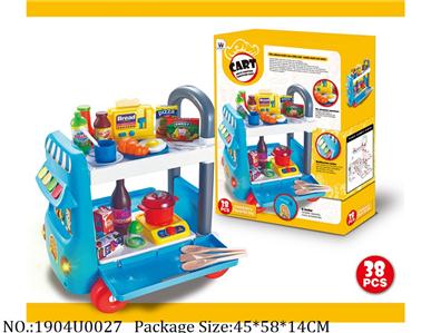 Doctor/Dinner play set