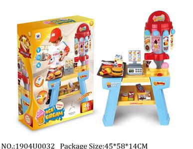 Doctor/Dinner play set