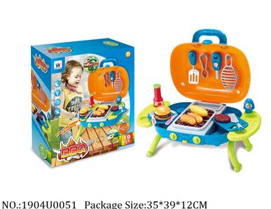 Doctor/Dinner play set