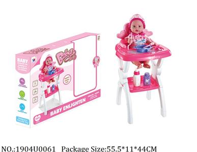 Doctor/Dinner play set