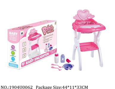 Doctor/Dinner play set