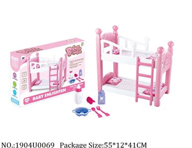 Doctor/Dinner play set