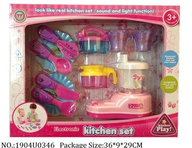 Doctor/Dinner play set