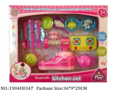 Doctor/Dinner play set