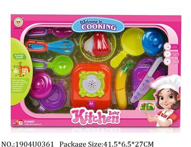 Doctor/Dinner play set