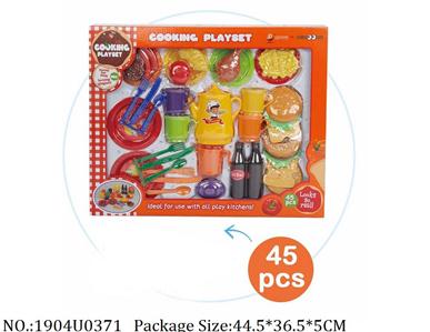 Doctor/Dinner play set