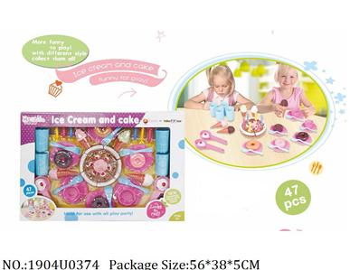 Doctor/Dinner play set