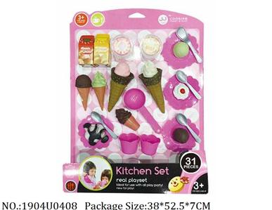 Doctor/Dinner play set