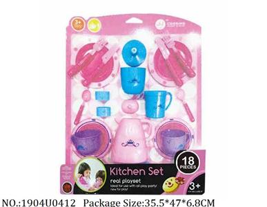 Doctor/Dinner play set