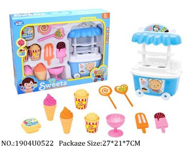 Doctor/Dinner play set