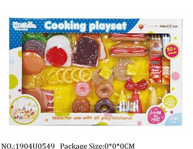 Doctor/Dinner play set