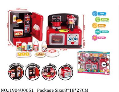 Doctor/Dinner play set