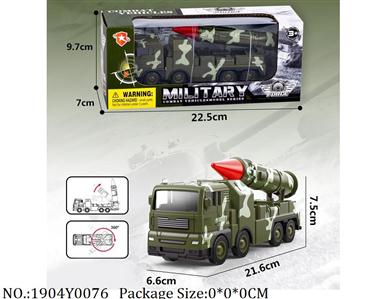 Military Playing Set