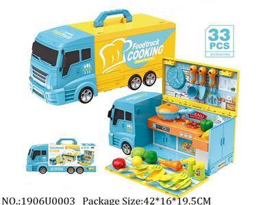 Doctor/Dinner play set