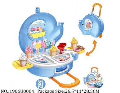 Doctor/Dinner play set