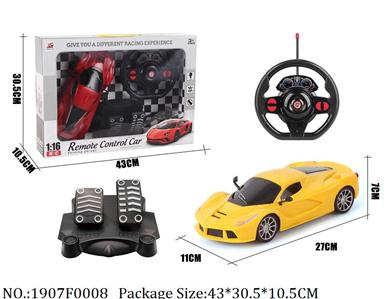 Remote Control Toys