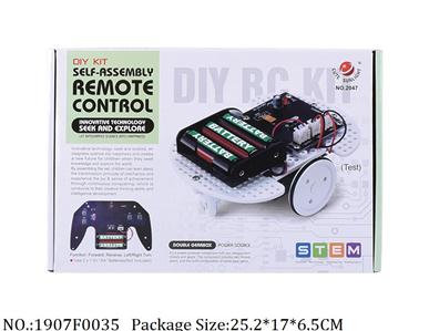 1907F0035 - Remote Control Toys