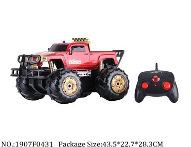 Remote Control Toys