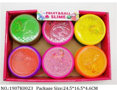 Slime Crystal 12PCS<br>
with unicorn