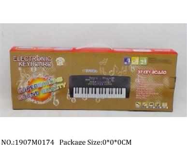 1907M0174 - Music Toys