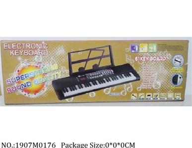 1907M0176 - Music Toys